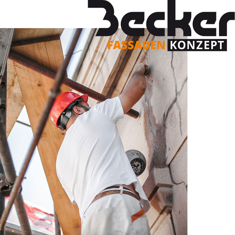Becker Fassaden Konzept