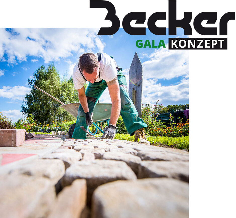 Becker Gala Konzept