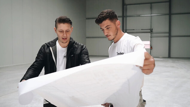 Becker Konzept – Team