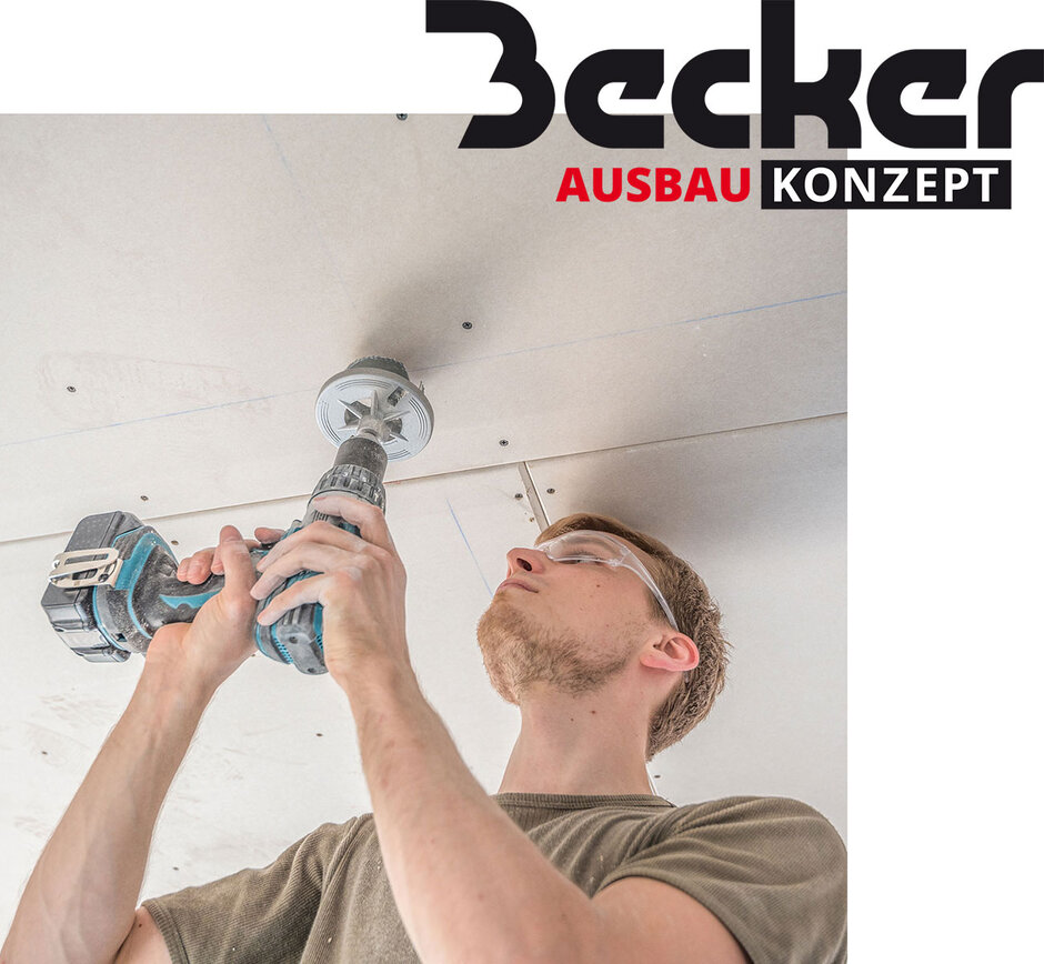 Becker Ausbau Konzept