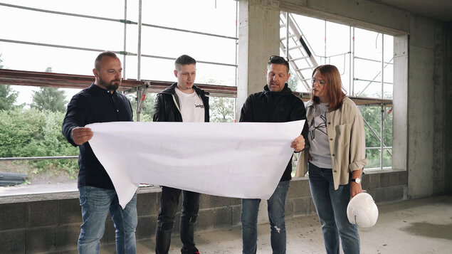 Becker Konzept – Team